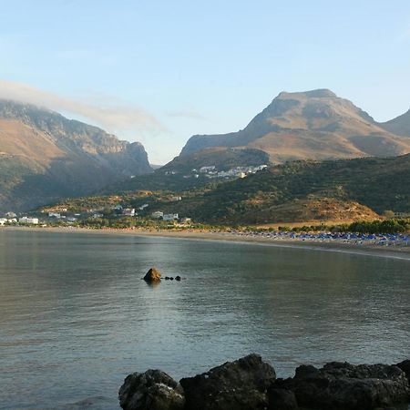 Plakias Bay Hotel Kültér fotó