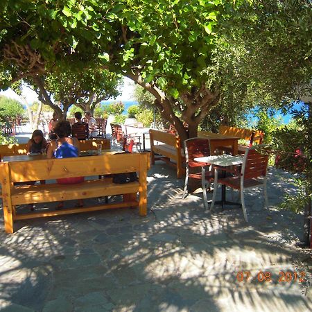 Plakias Bay Hotel Kültér fotó