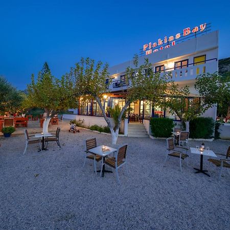Plakias Bay Hotel Kültér fotó