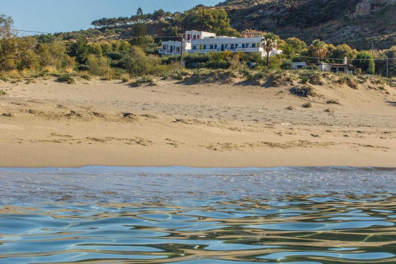 Plakias Bay Hotel Kültér fotó