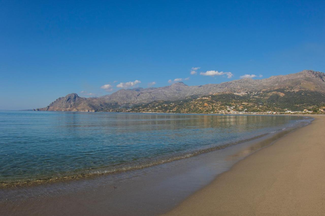Plakias Bay Hotel Kültér fotó