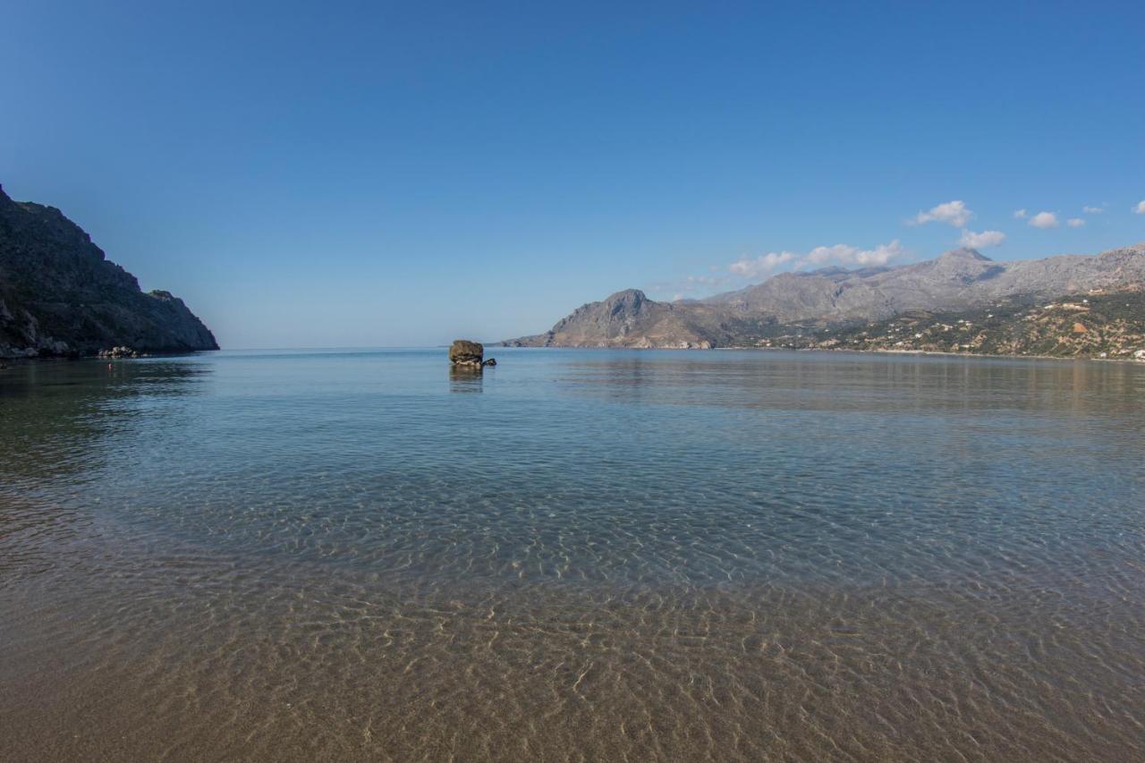 Plakias Bay Hotel Kültér fotó