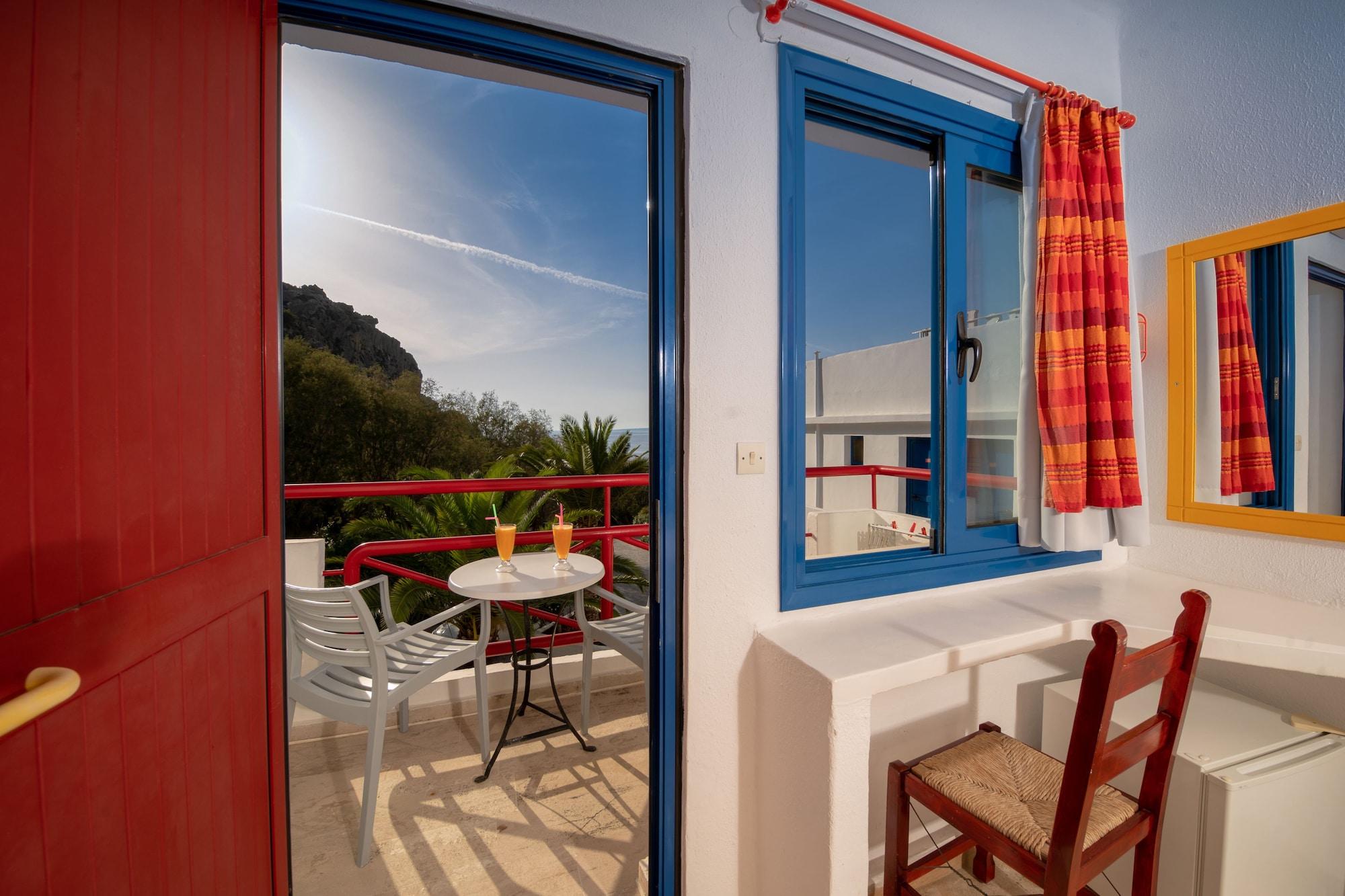 Plakias Bay Hotel Kültér fotó
