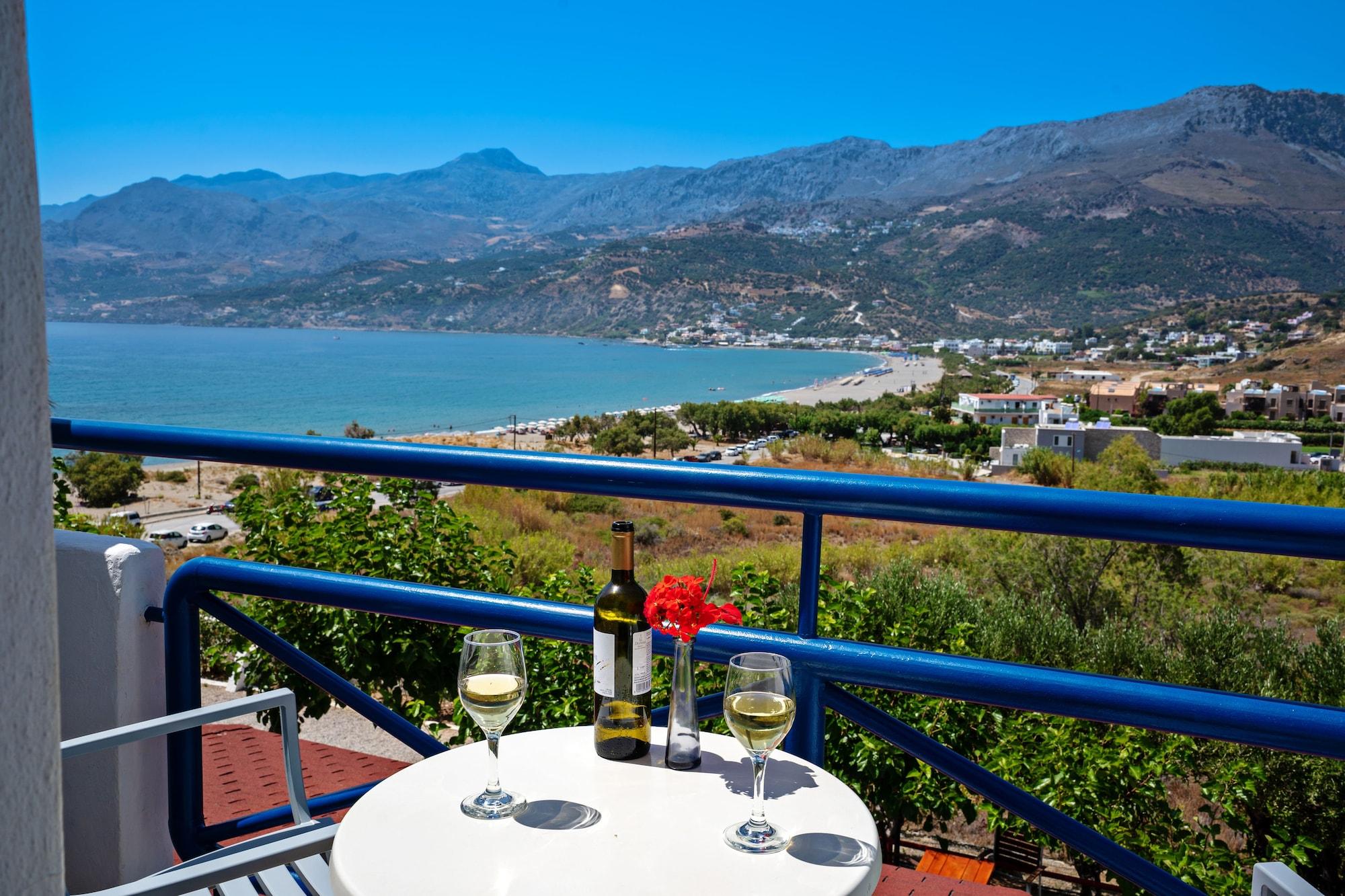 Plakias Bay Hotel Kültér fotó