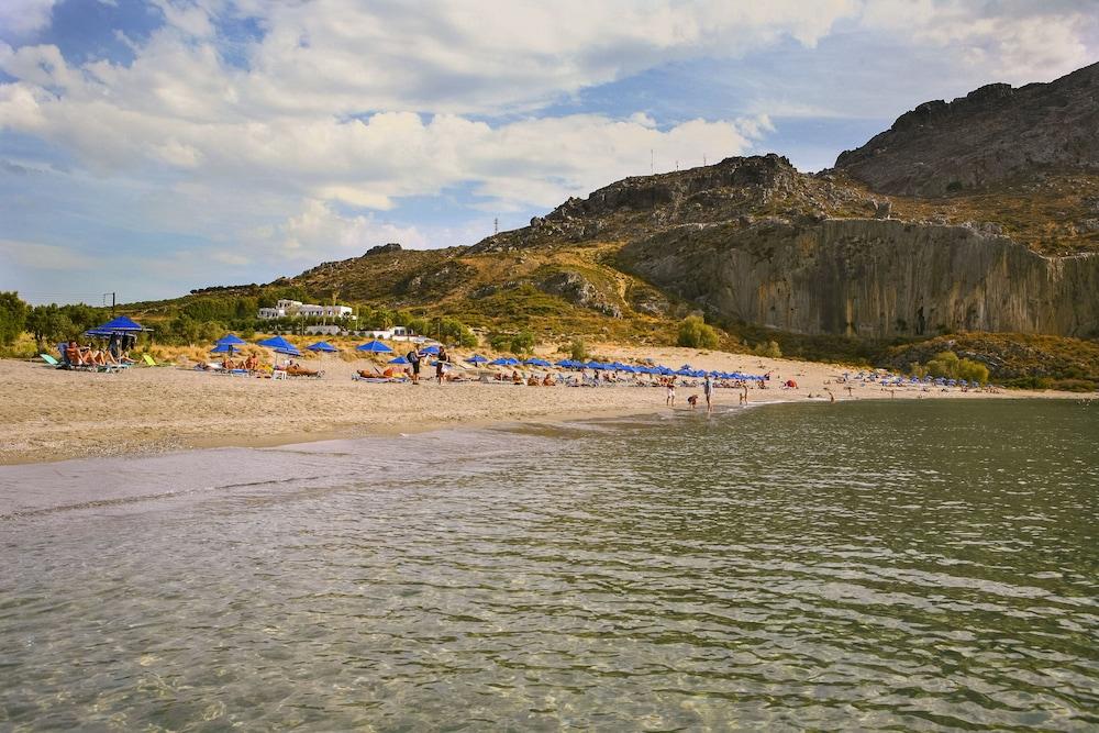 Plakias Bay Hotel Kültér fotó