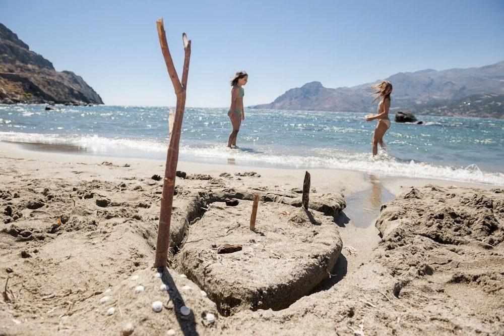 Plakias Bay Hotel Kültér fotó