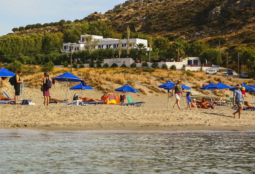 Plakias Bay Hotel Kültér fotó