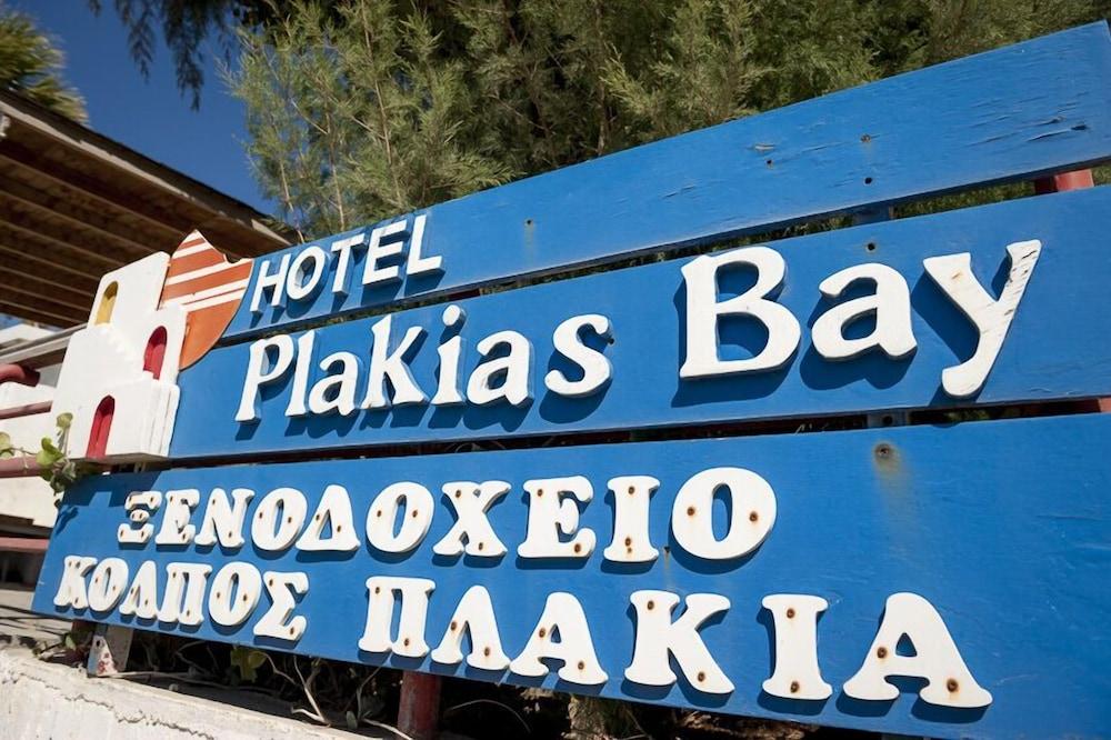 Plakias Bay Hotel Kültér fotó
