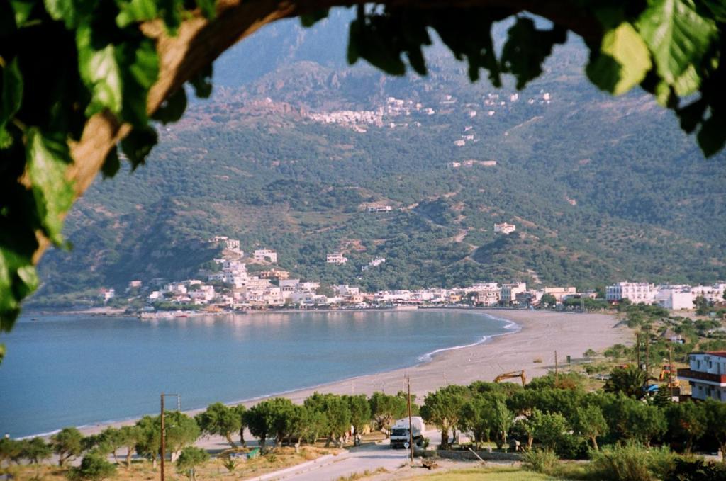 Plakias Bay Hotel Kültér fotó