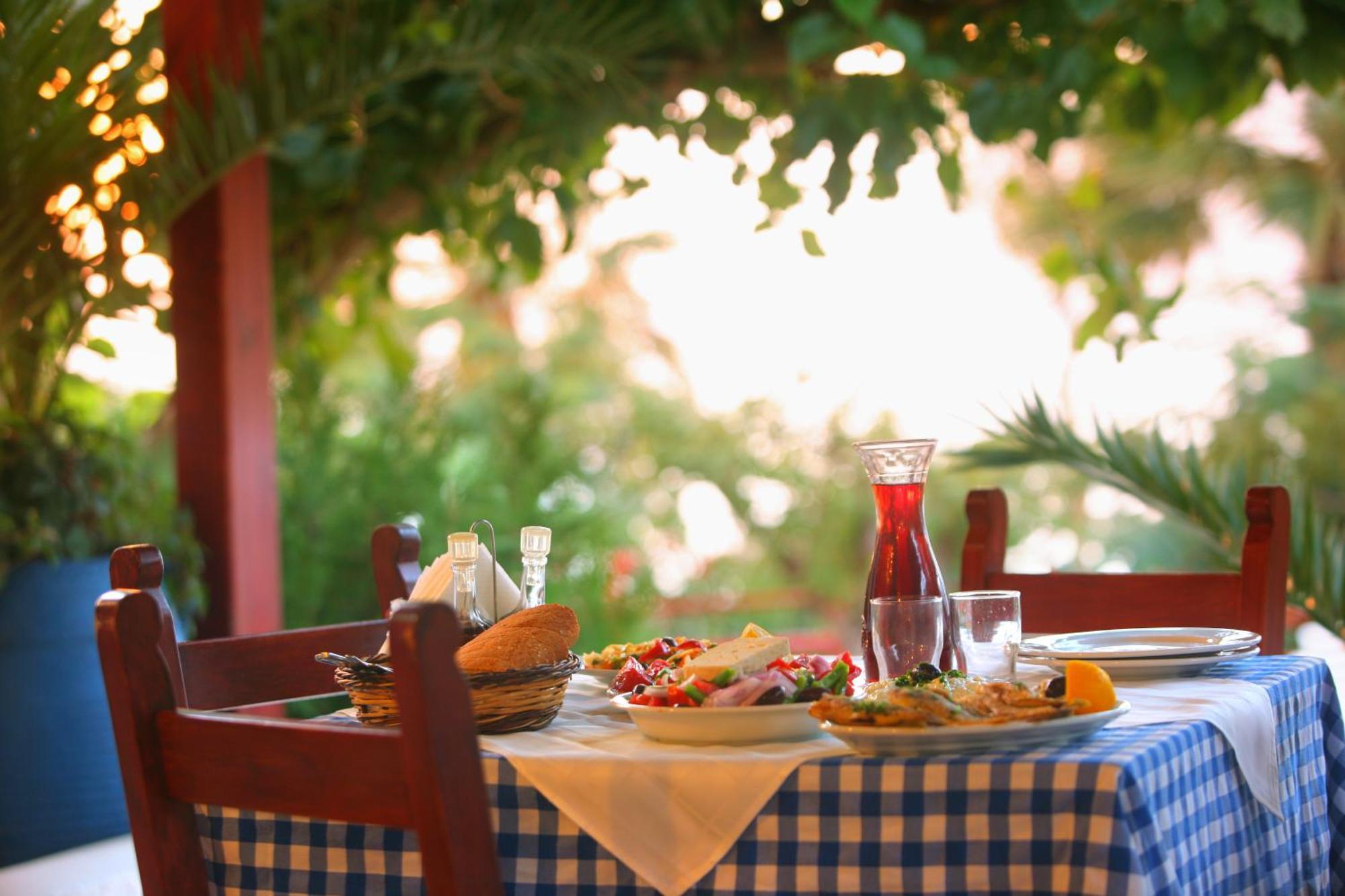 Plakias Bay Hotel Kültér fotó