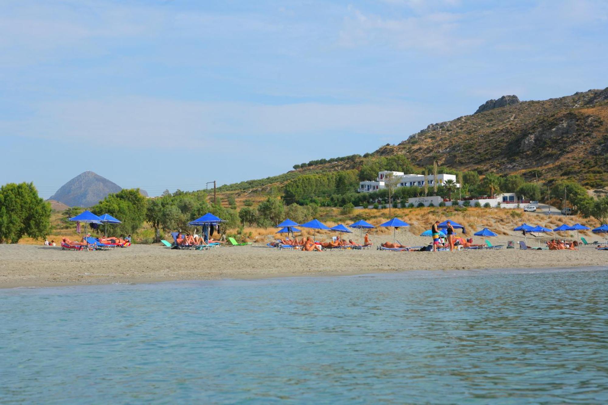 Plakias Bay Hotel Kültér fotó
