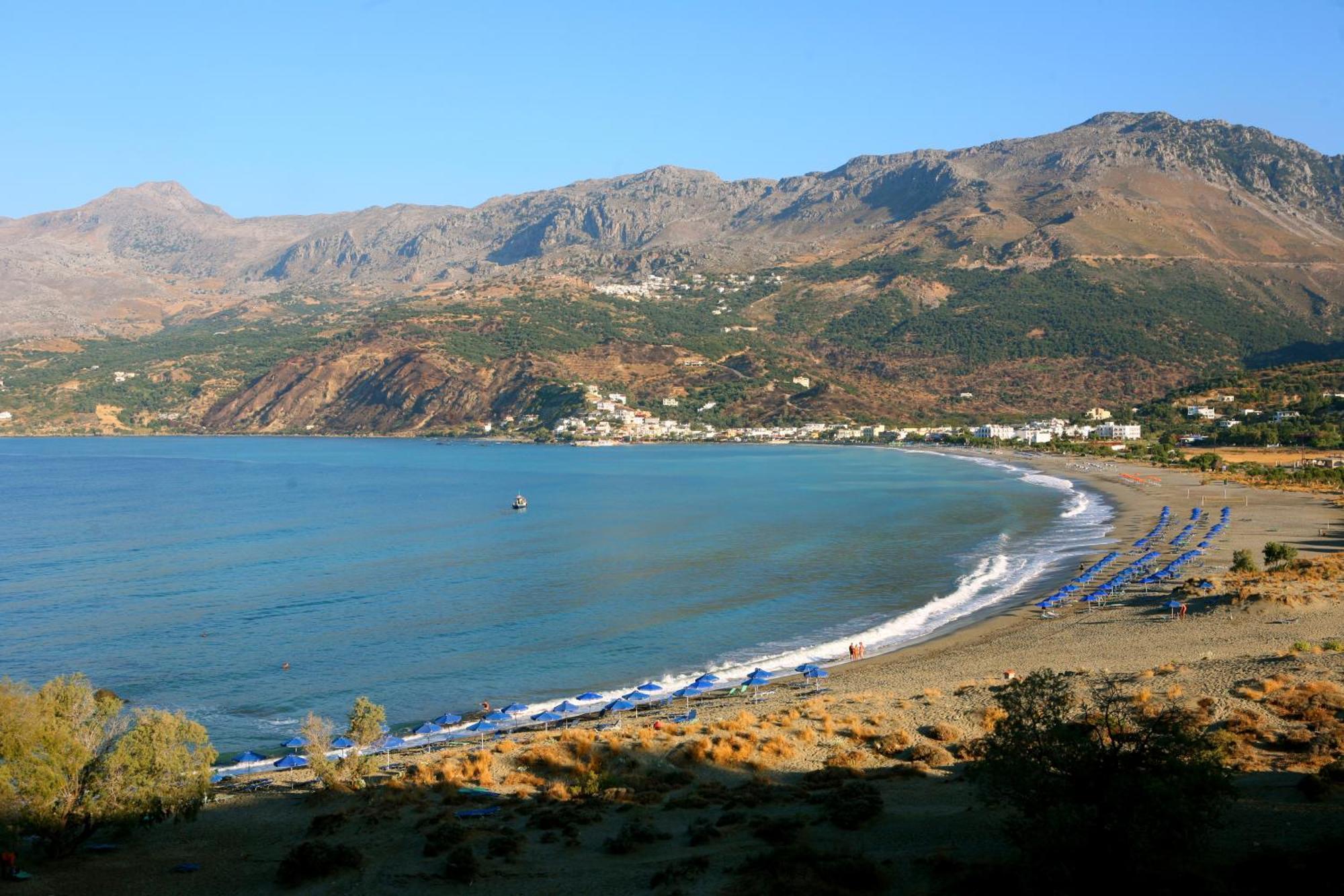 Plakias Bay Hotel Kültér fotó