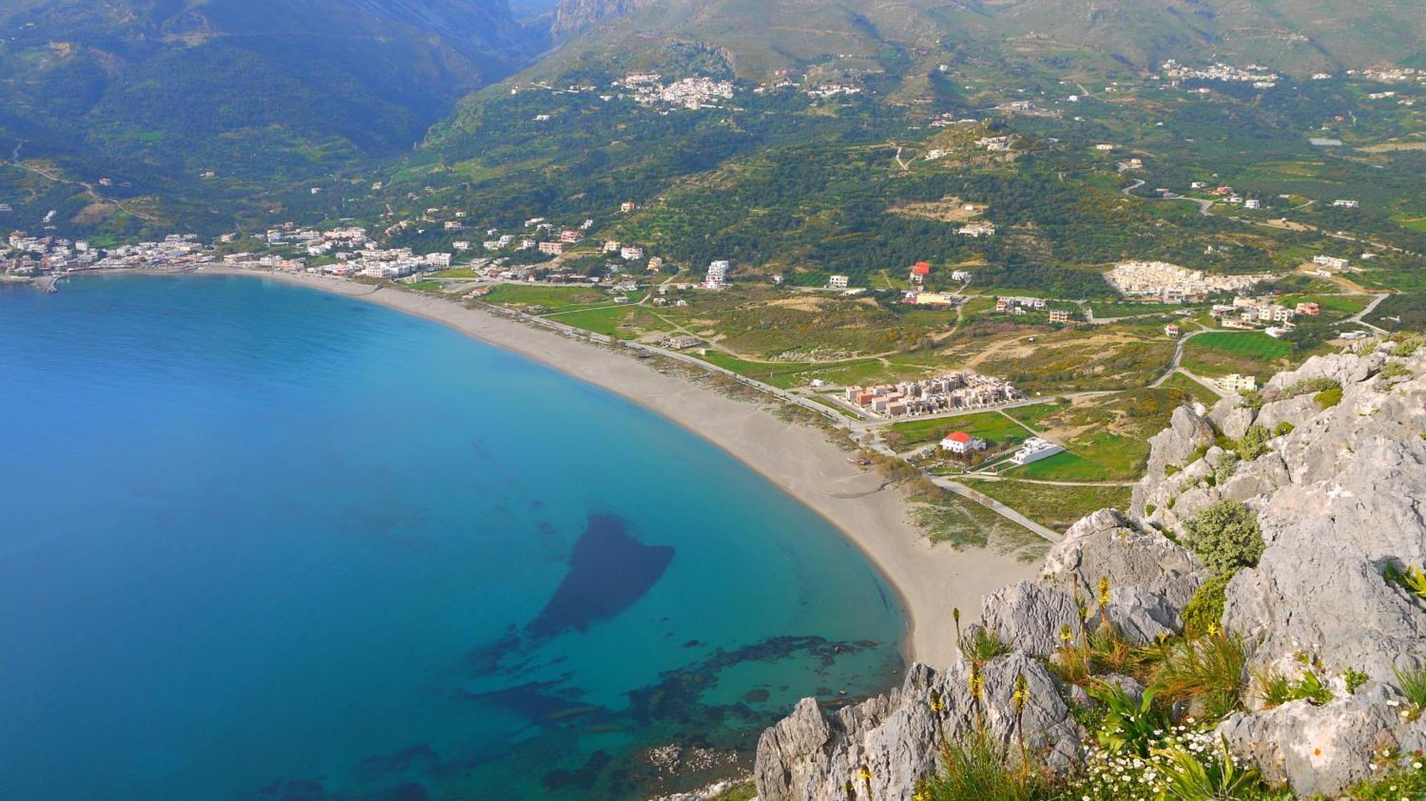 Plakias Bay Hotel Kültér fotó