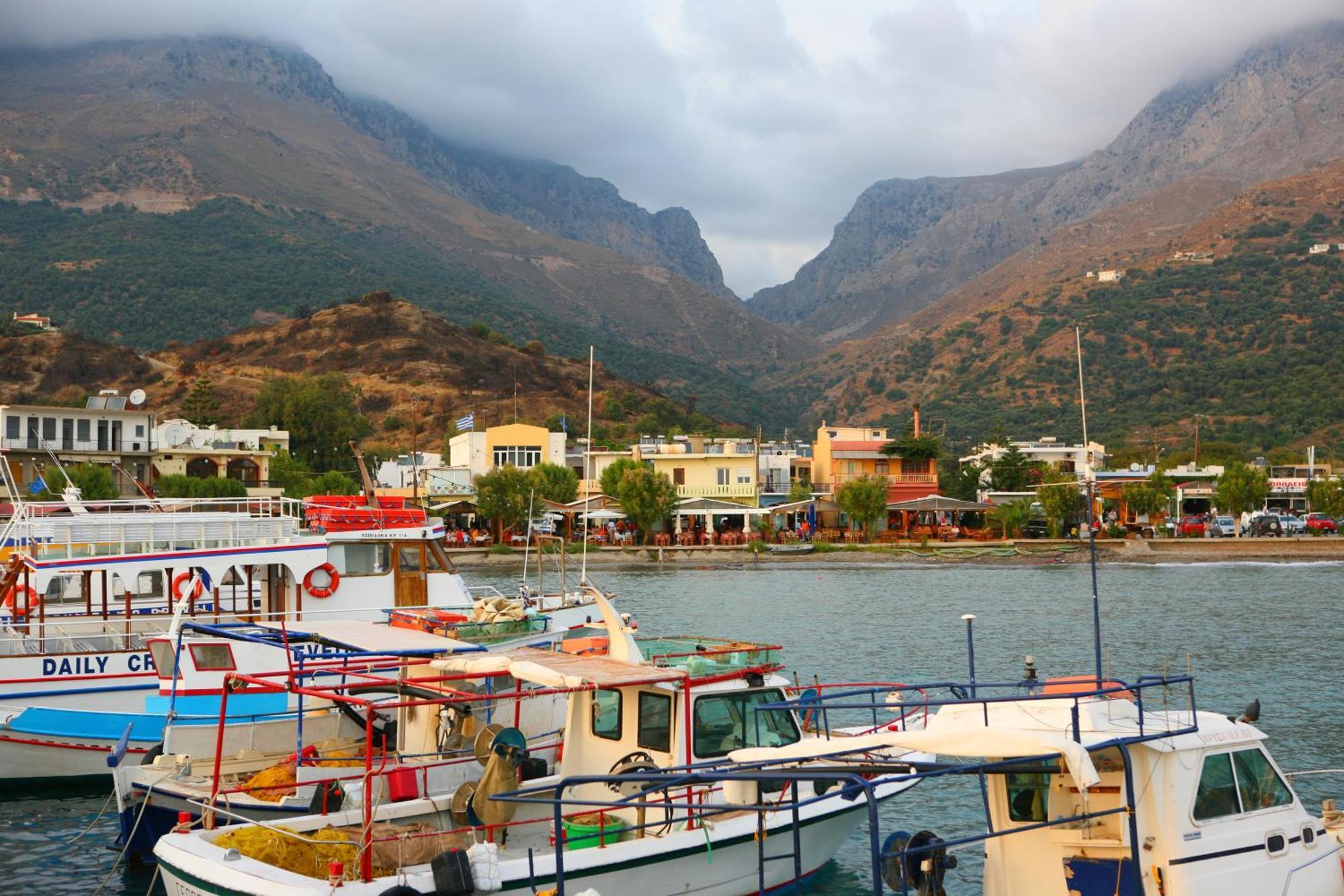 Plakias Bay Hotel Kültér fotó