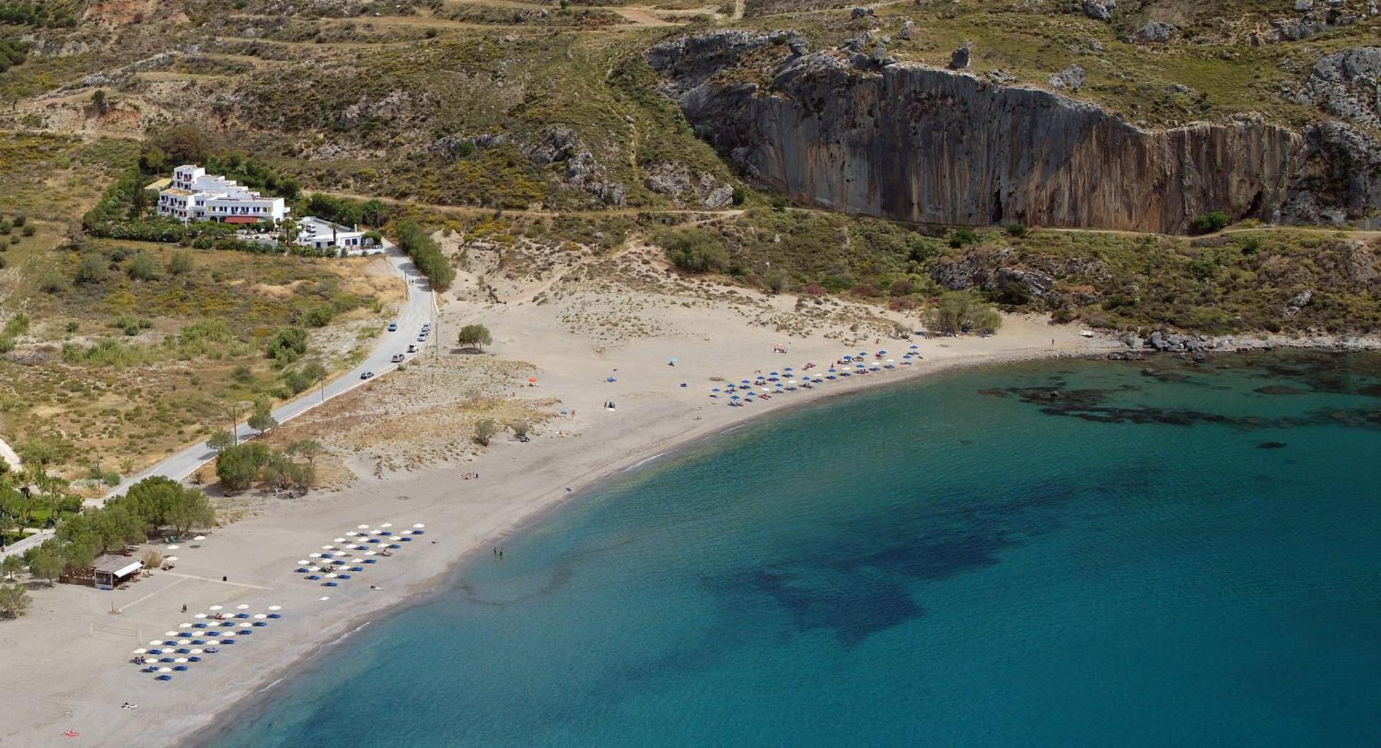 Plakias Bay Hotel Kültér fotó