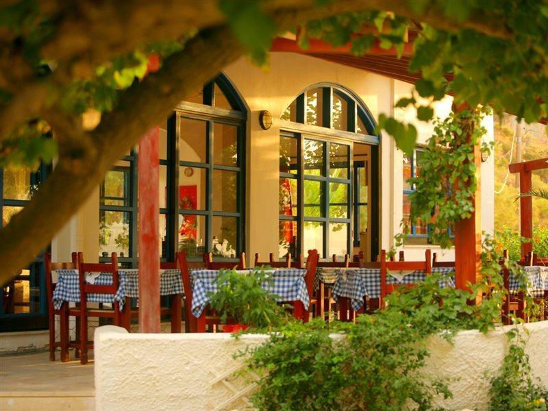 Plakias Bay Hotel Kültér fotó