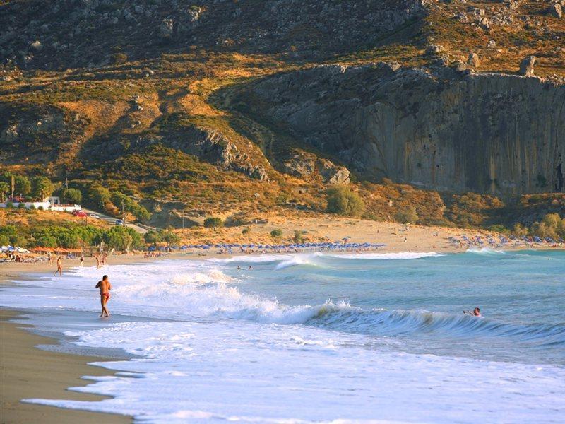 Plakias Bay Hotel Kültér fotó