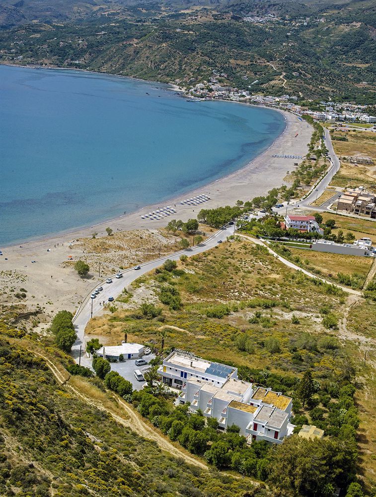Plakias Bay Hotel Kültér fotó