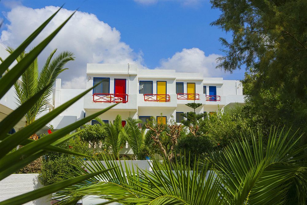Plakias Bay Hotel Kültér fotó