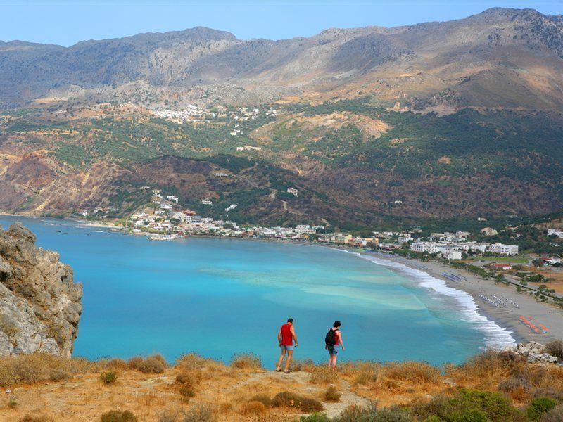 Plakias Bay Hotel Kültér fotó