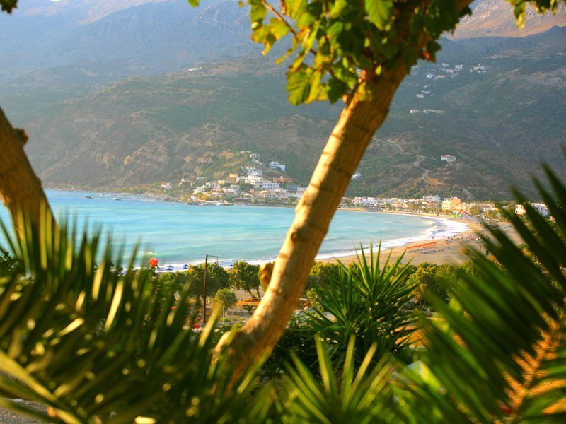 Plakias Bay Hotel Kültér fotó