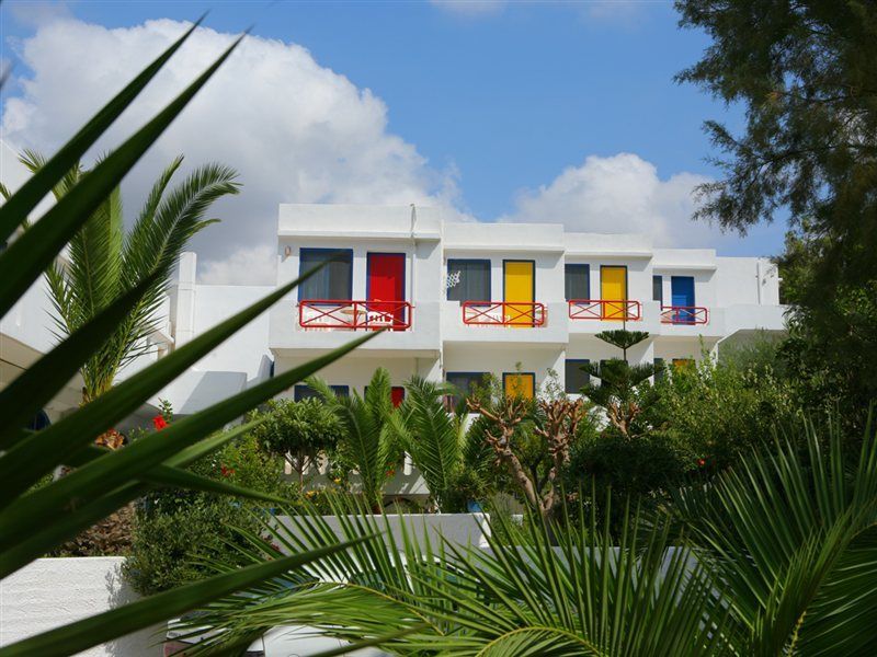 Plakias Bay Hotel Kültér fotó