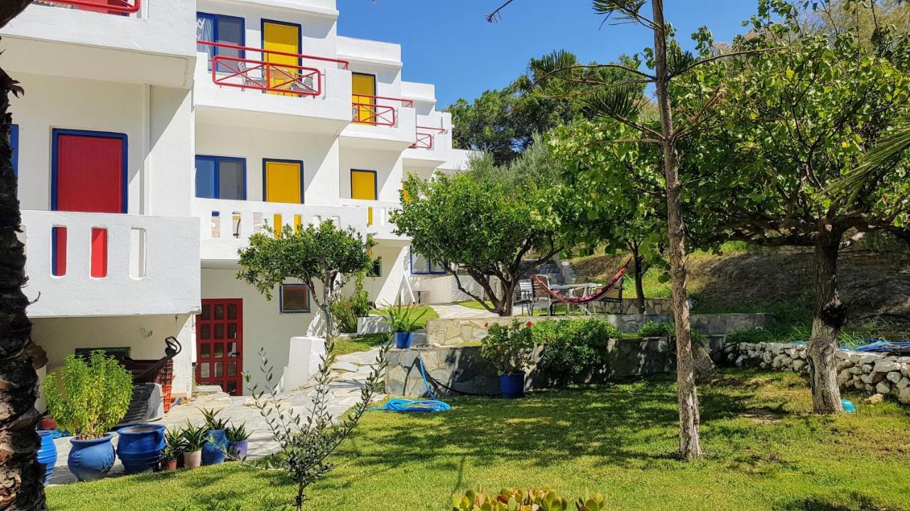 Plakias Bay Hotel Kültér fotó