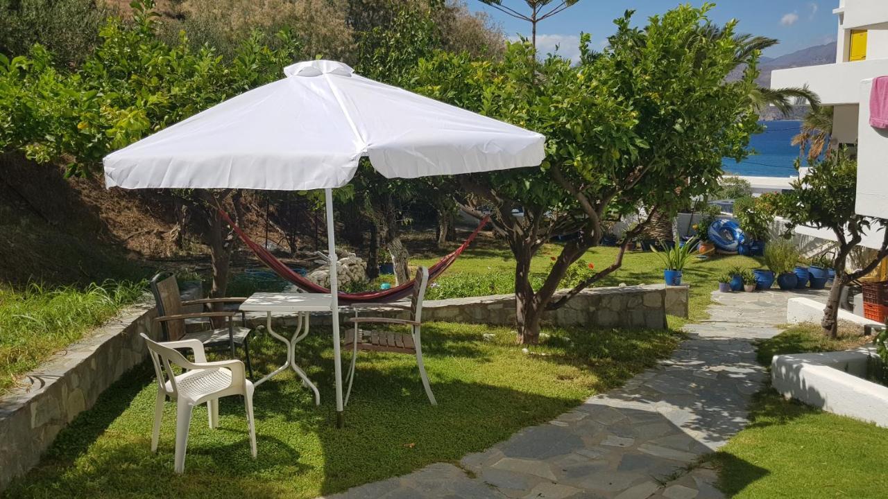 Plakias Bay Hotel Kültér fotó