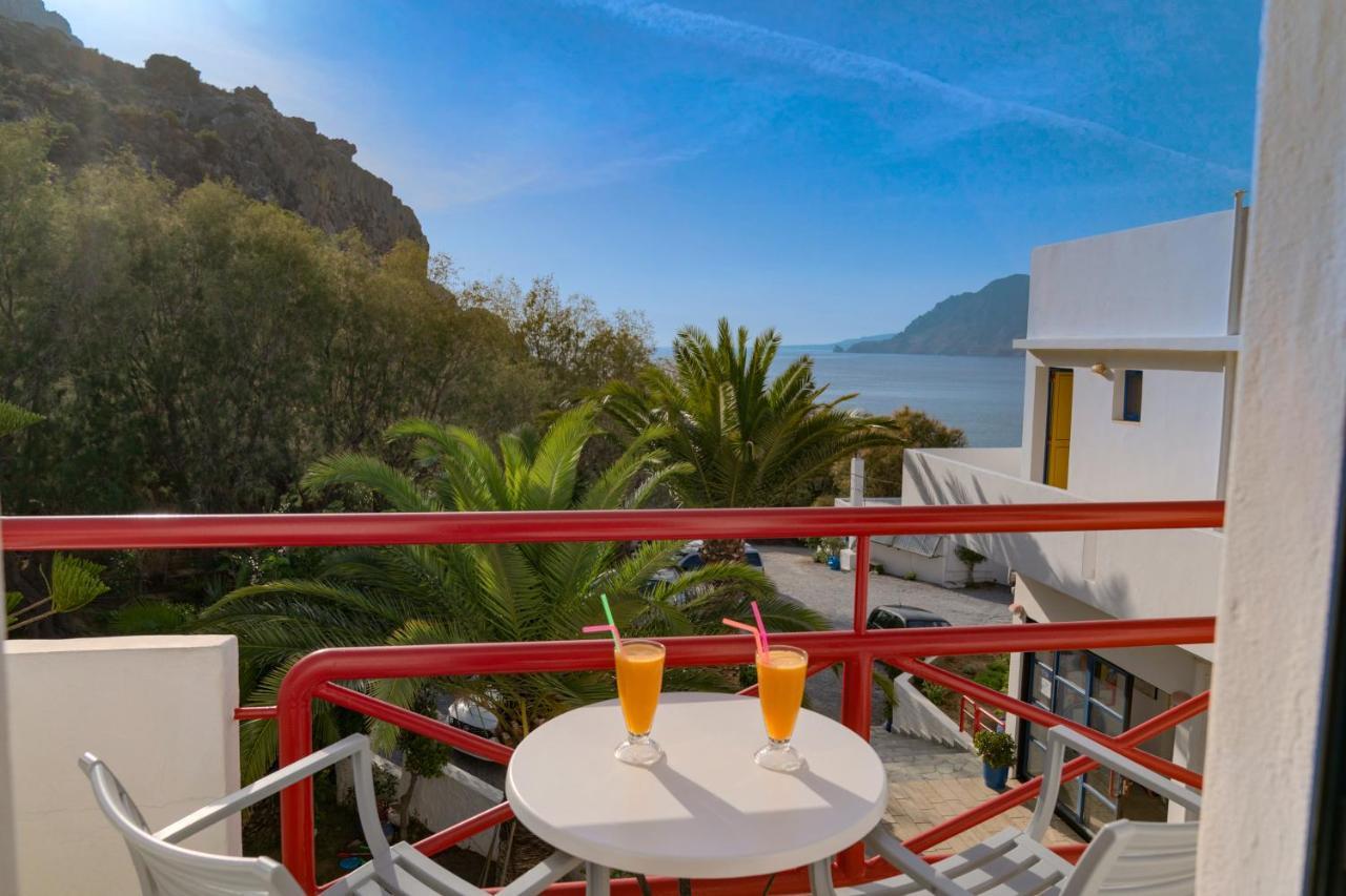 Plakias Bay Hotel Kültér fotó