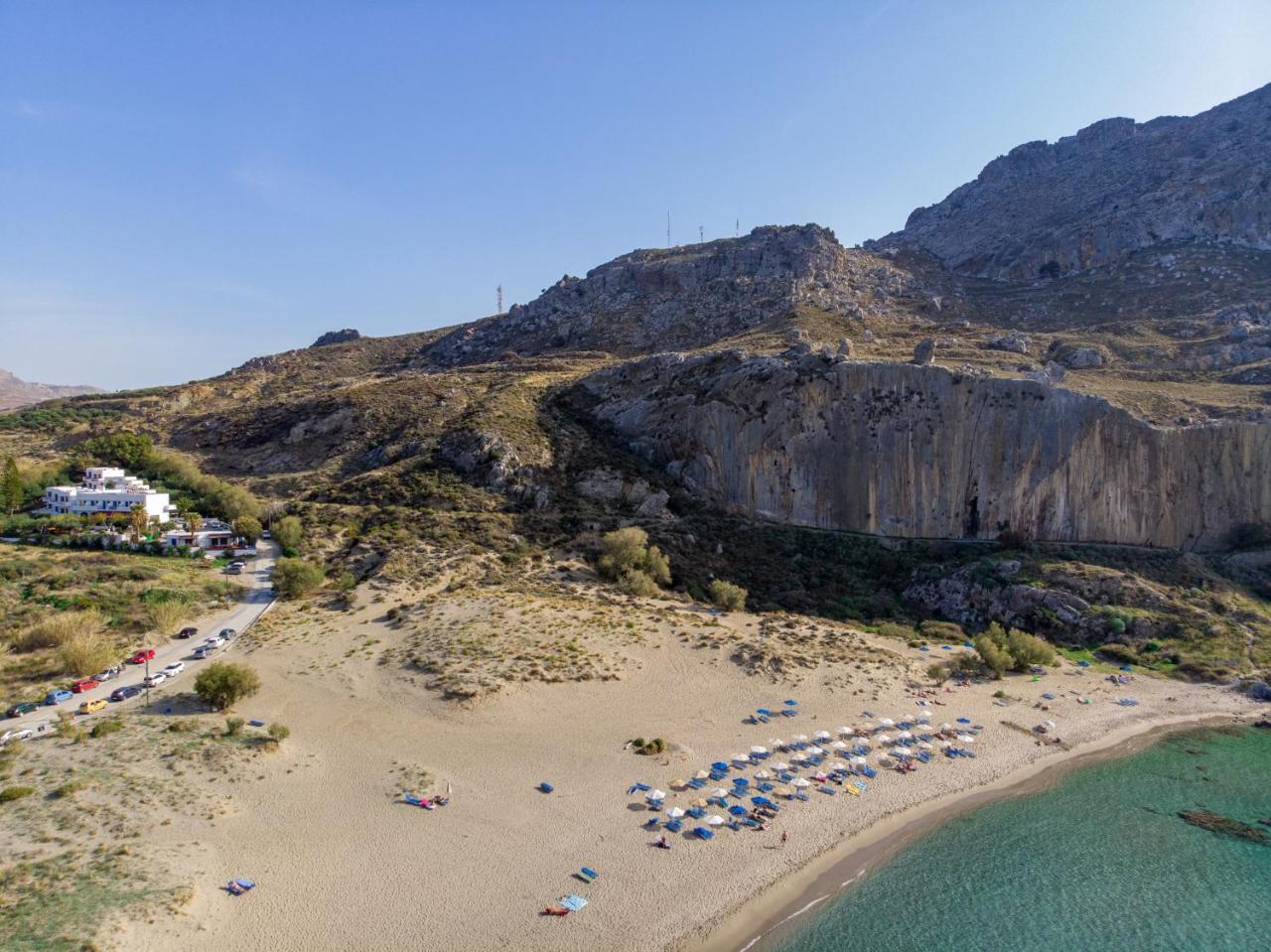 Plakias Bay Hotel Kültér fotó
