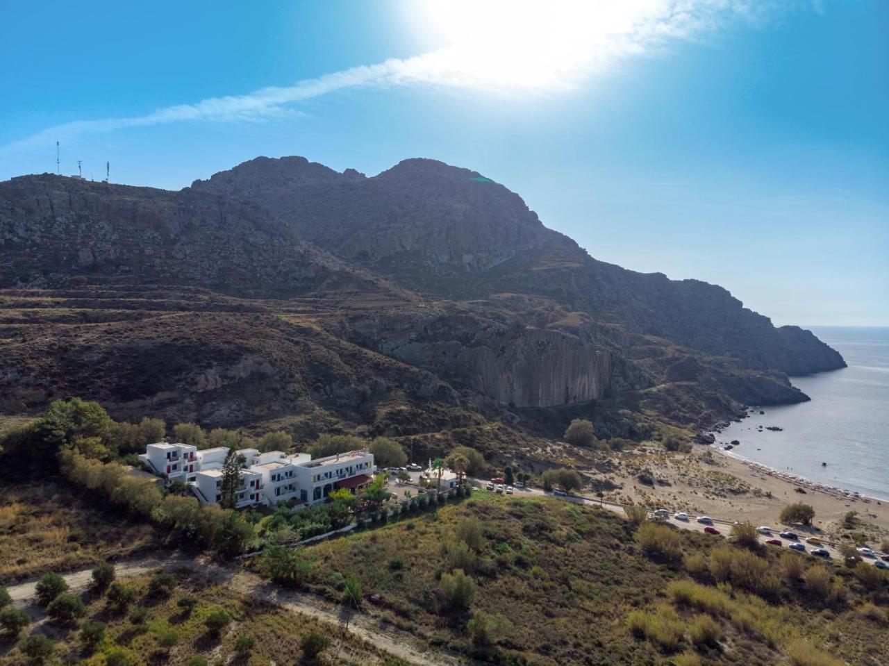 Plakias Bay Hotel Kültér fotó