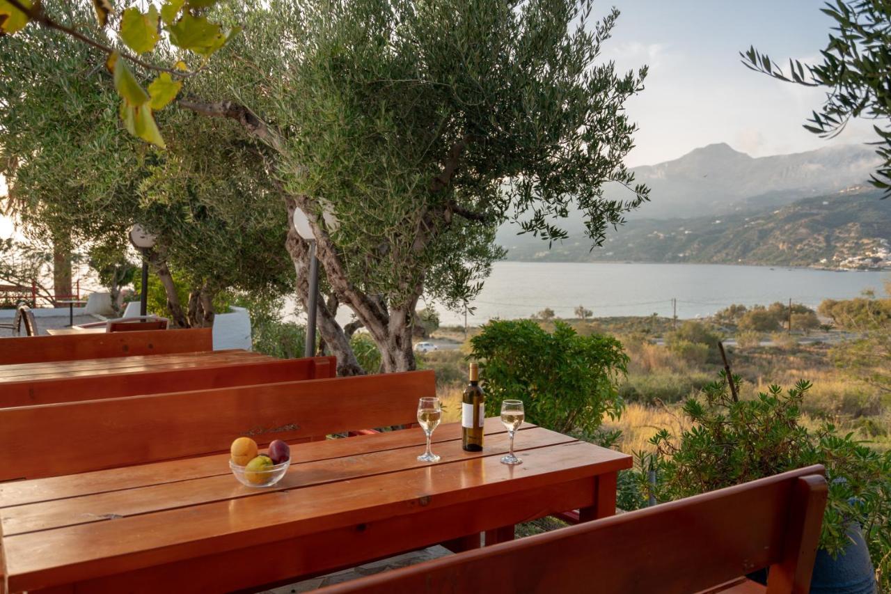 Plakias Bay Hotel Kültér fotó