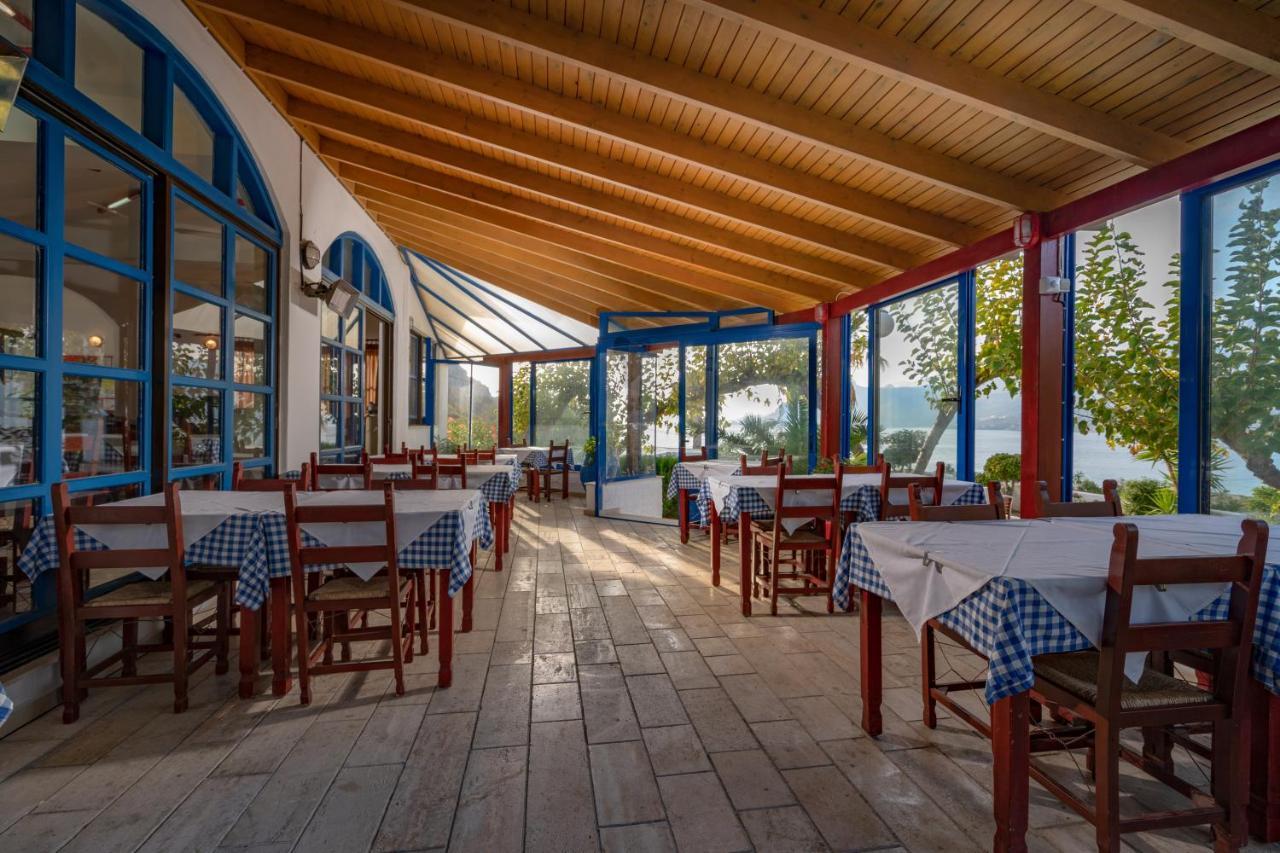 Plakias Bay Hotel Kültér fotó