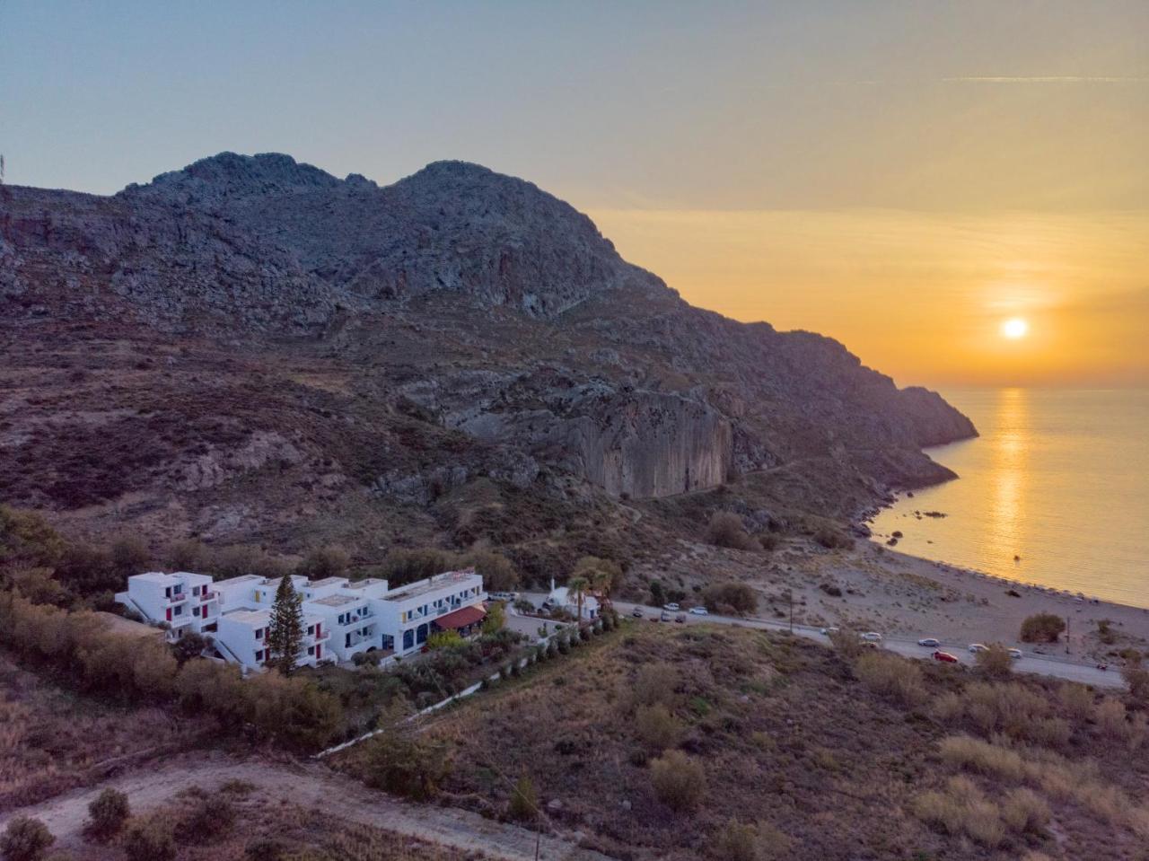 Plakias Bay Hotel Kültér fotó