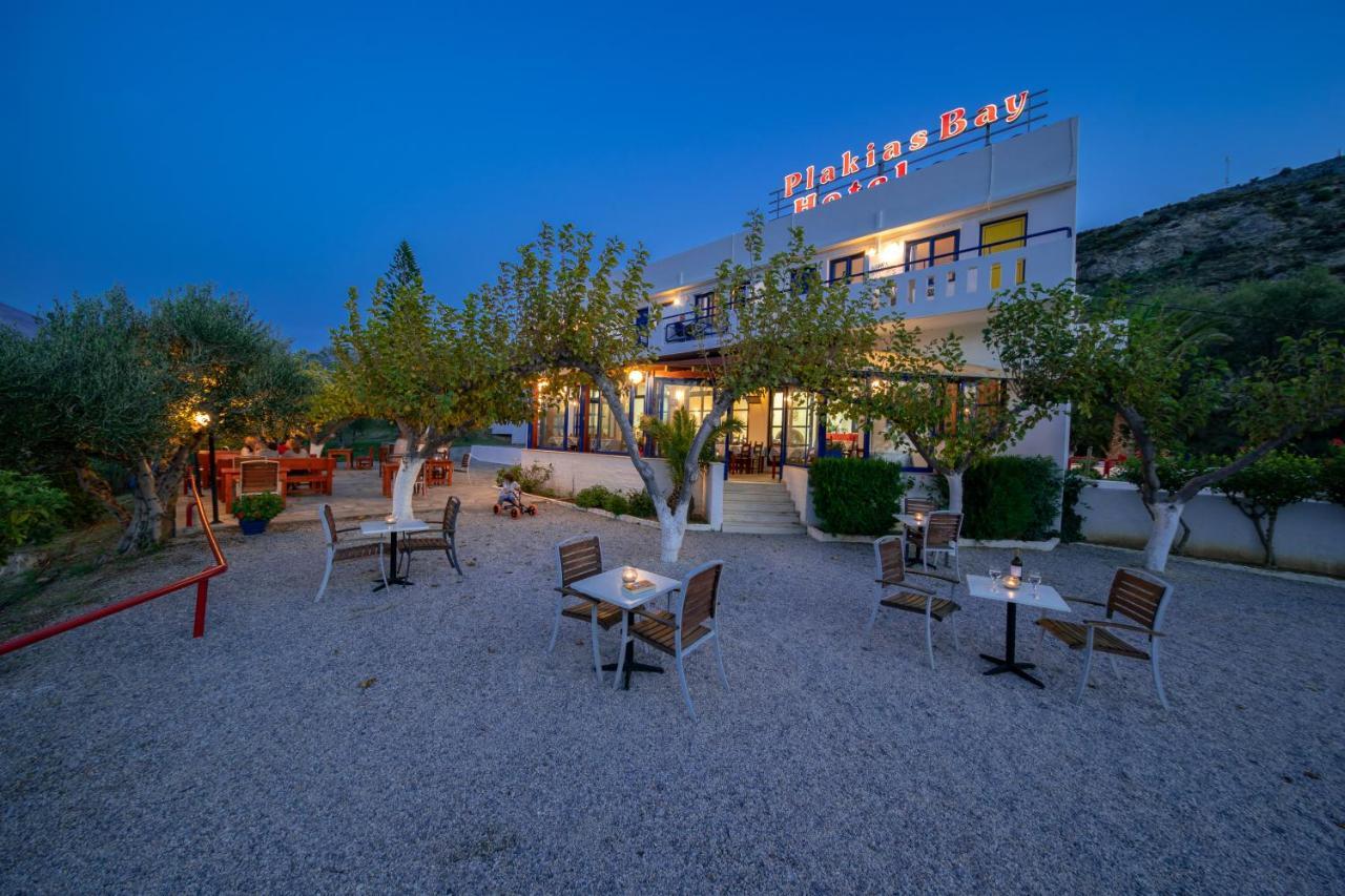 Plakias Bay Hotel Kültér fotó