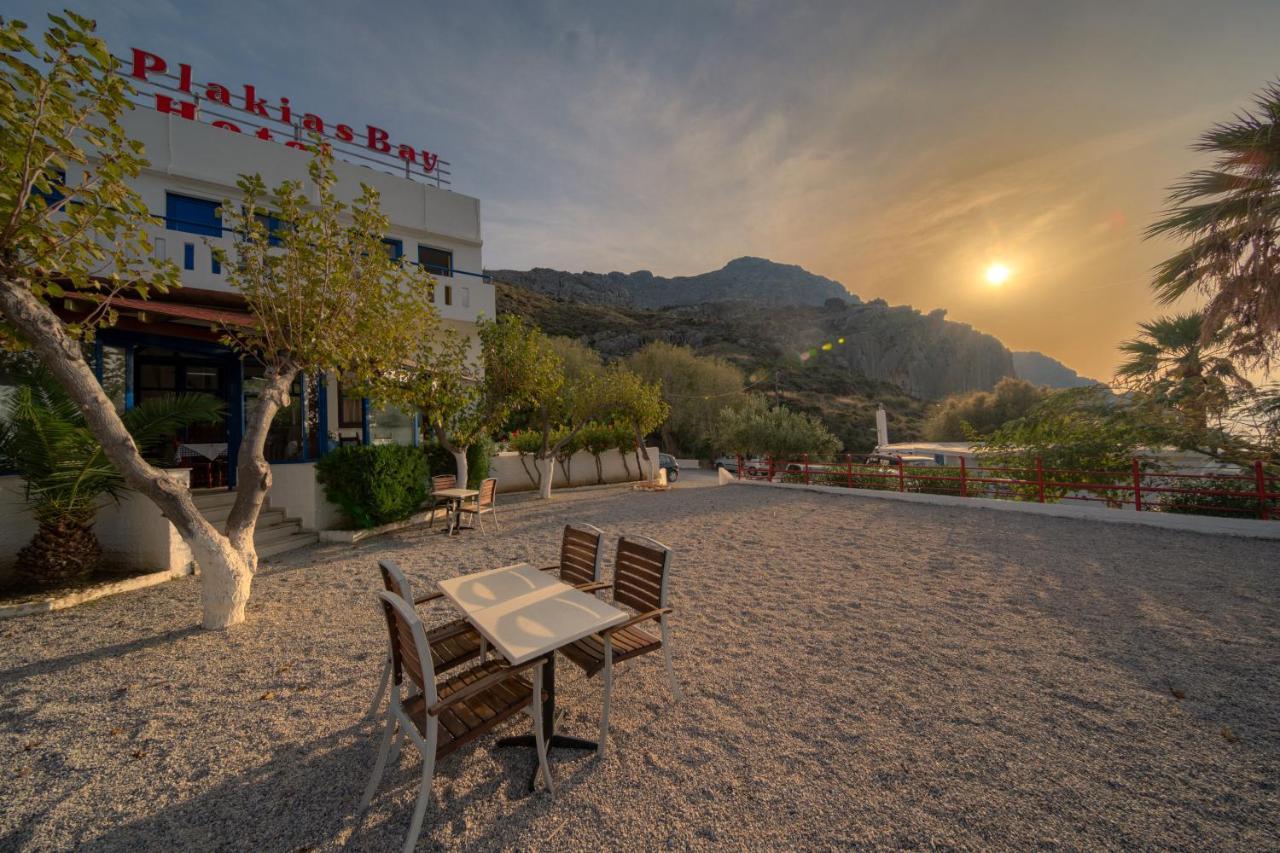 Plakias Bay Hotel Kültér fotó