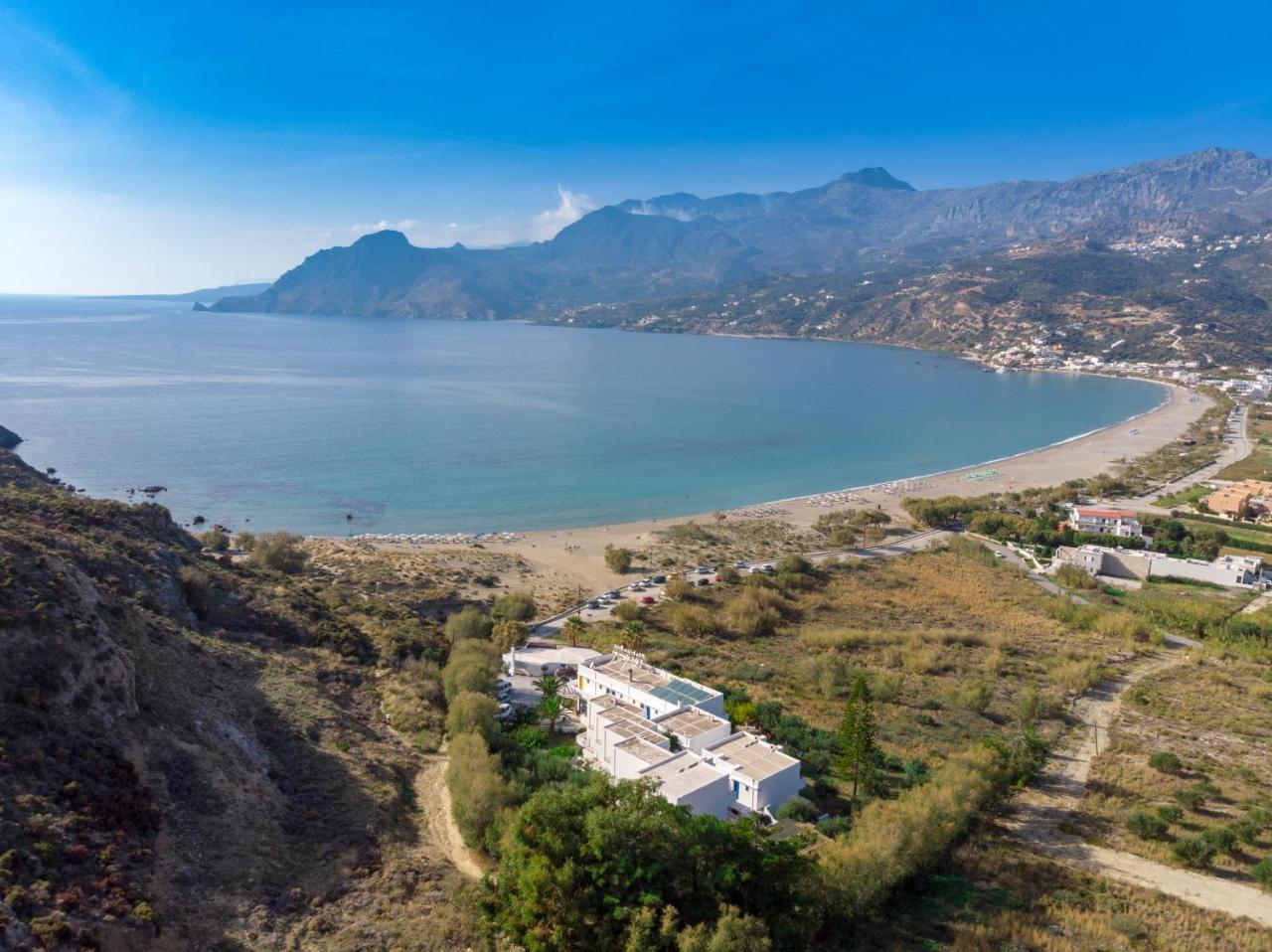 Plakias Bay Hotel Kültér fotó