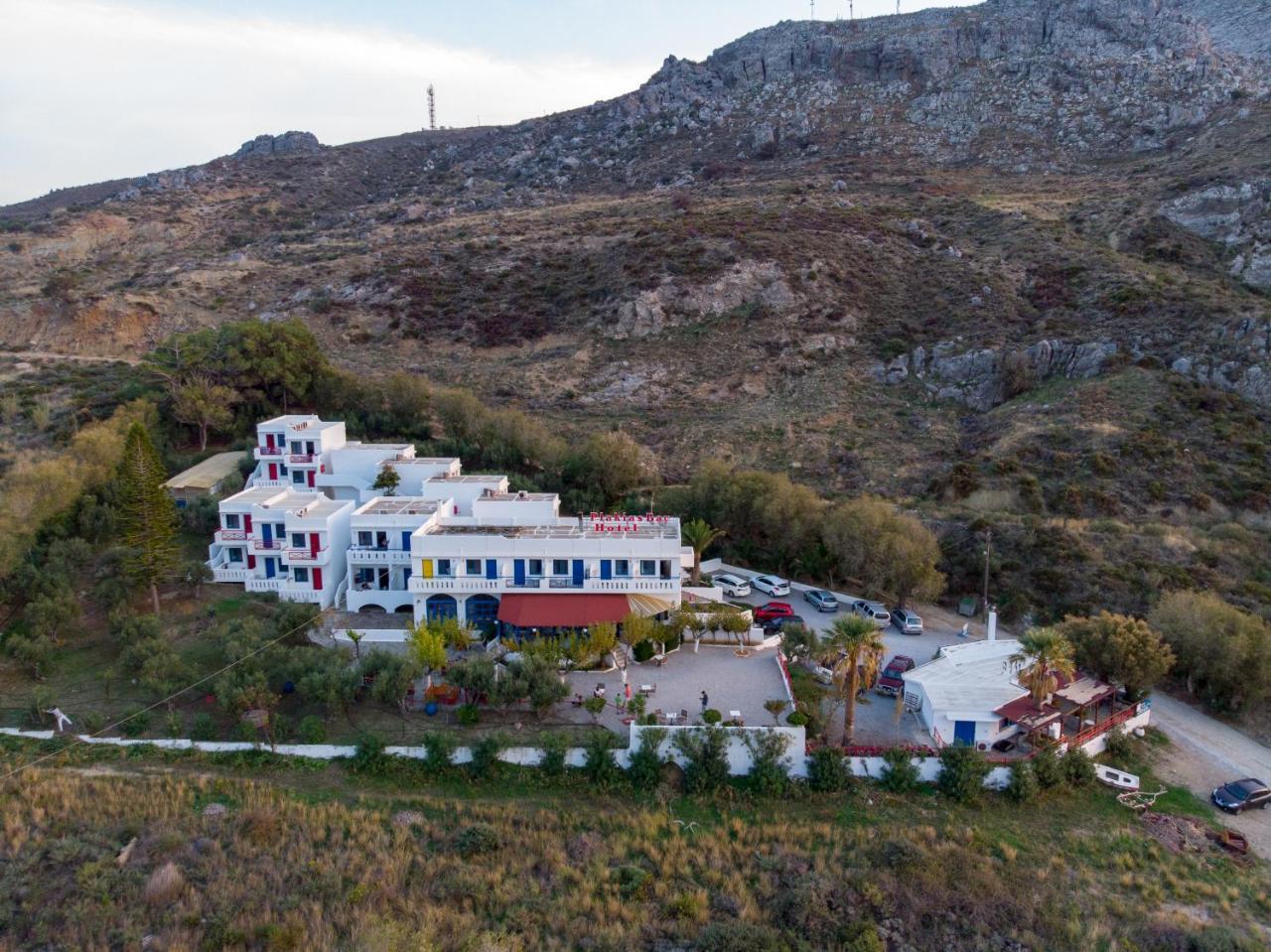 Plakias Bay Hotel Kültér fotó