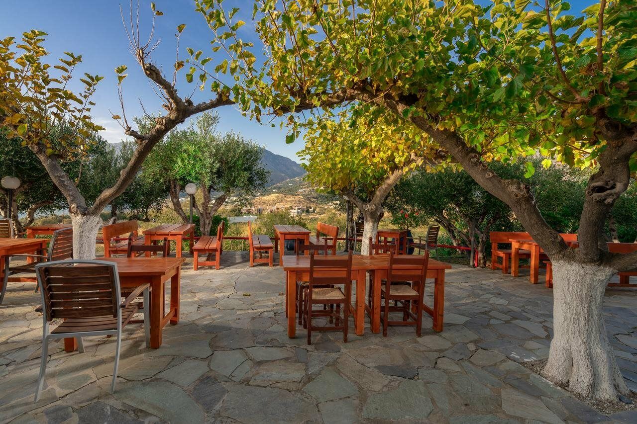 Plakias Bay Hotel Kültér fotó